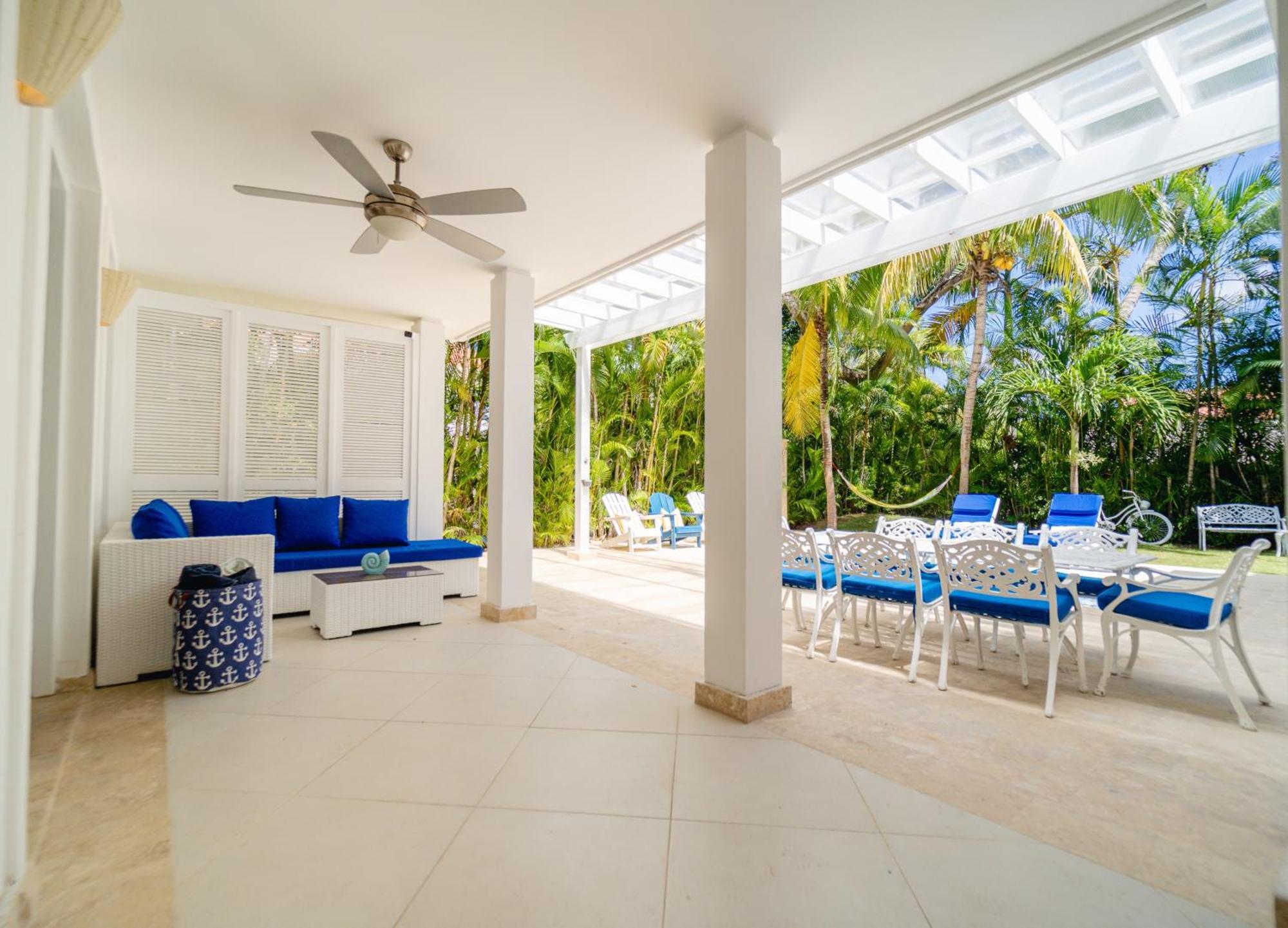 A Guest Dream Villa Blue Punta Cana Village Buitenkant foto